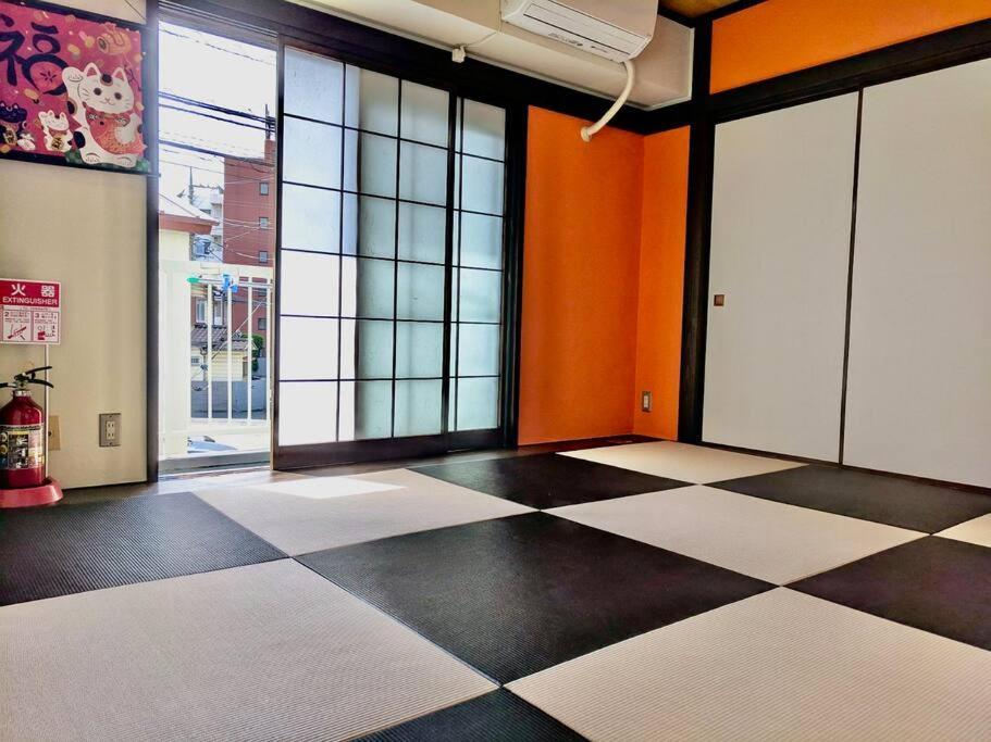 Grato Terrace Villa Tokyo Exterior photo